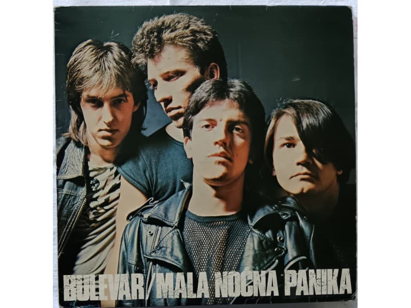 BULEVAR — MALA NOCNA PANIKA