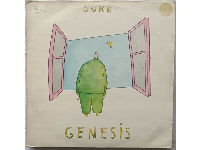 GENESIS — DUKE