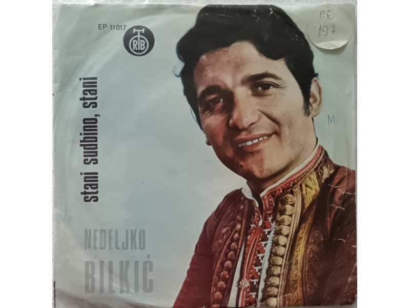 NEDELJKO BILKIC — STANI SUDBINO STANI