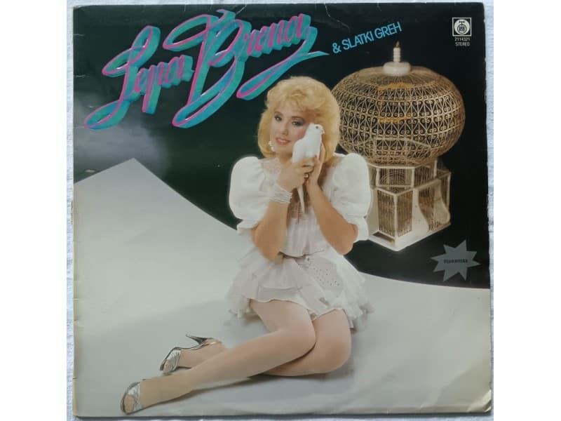 LEPA BRENA &; SLATKI GREH — VOLI ME, VOLI