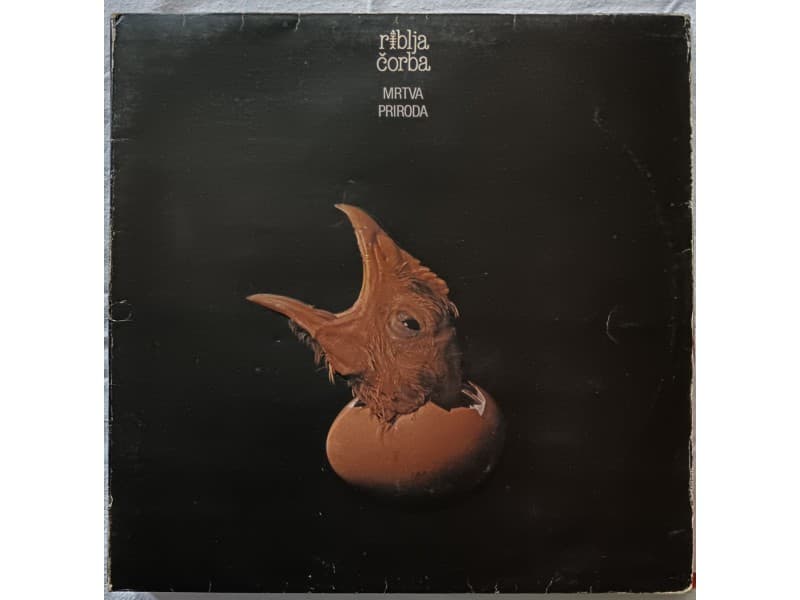 RIBLJA CORBA — MRTVA PRIRODA