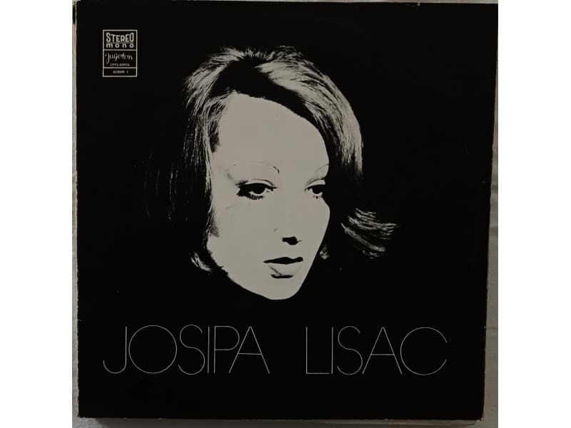 JOSIPA LISAC — DNEVNIK JEDNE LJUBAVI
