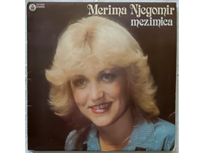 MERIMA NJEGOMIR — MEZIMICA