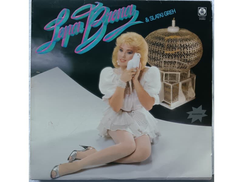 LEPA BRENA & SLATKI GREH — VOLI ME, VOLI