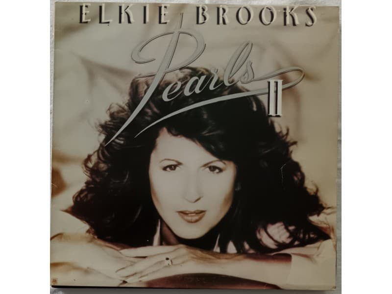 ELKIE BROOKS — PEARLS 2