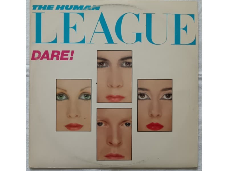 HUMAN LEAGUE — DARE !