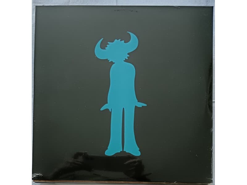 JAMIROQUAI — 2LP Live at Woodstock ( Novo !!! )