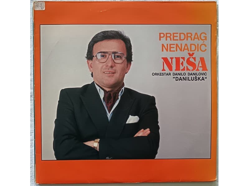 PREDRAG NENADIC NESA — Ne pitaj me (Neslusana)