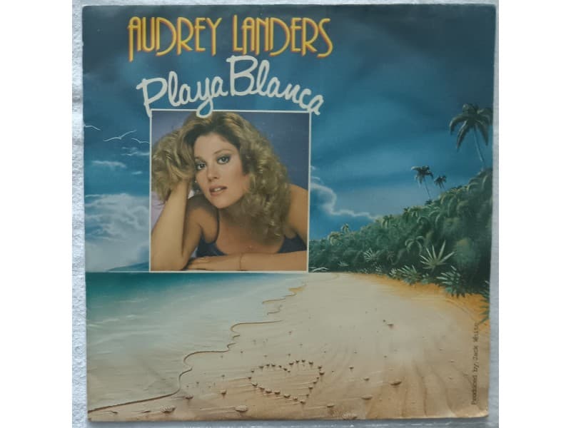 AUDREY LANDERS — PLAYA BLANCA