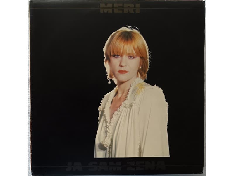 MERI CETINIC — JA SAM ZENA