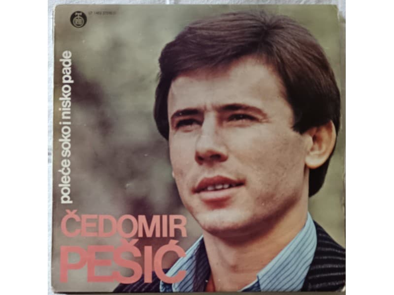 CEDOMIR PESIC — POLECE SOKO I NISKO PADE