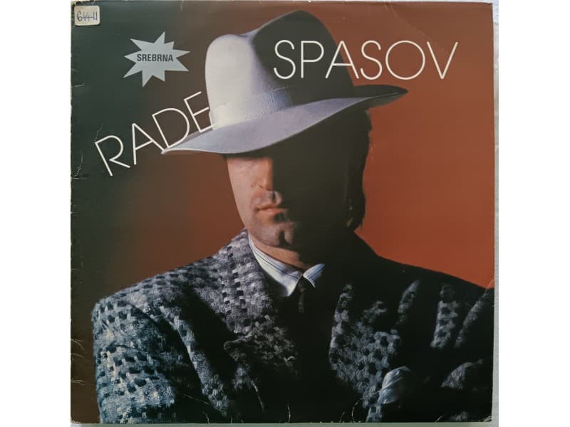 RADE SPASOV — RADE SPASOV