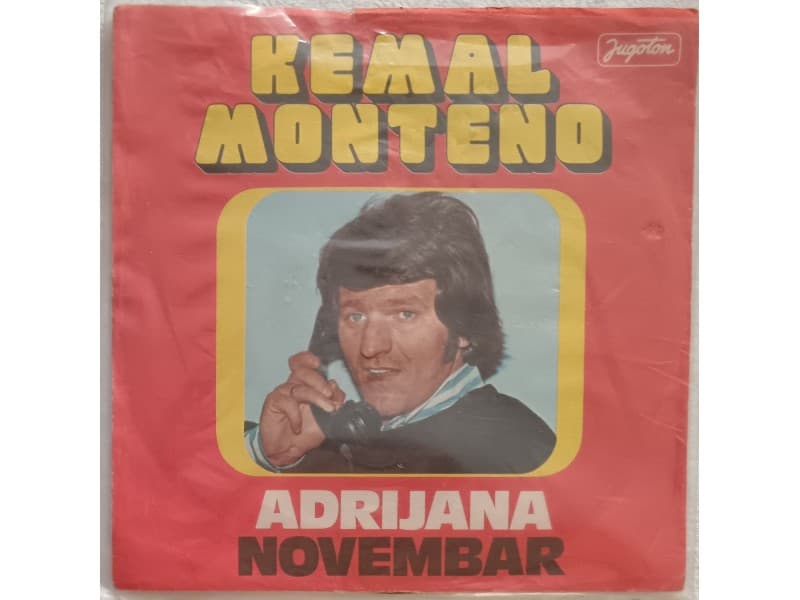 KEMAL MONTENO — ADRIJANA