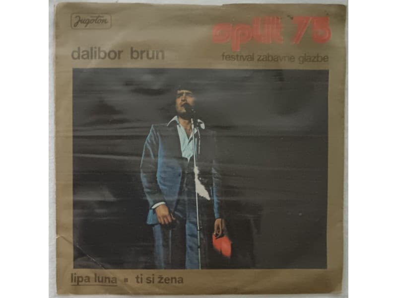DALIBOR BRUN — LIPA LUNA