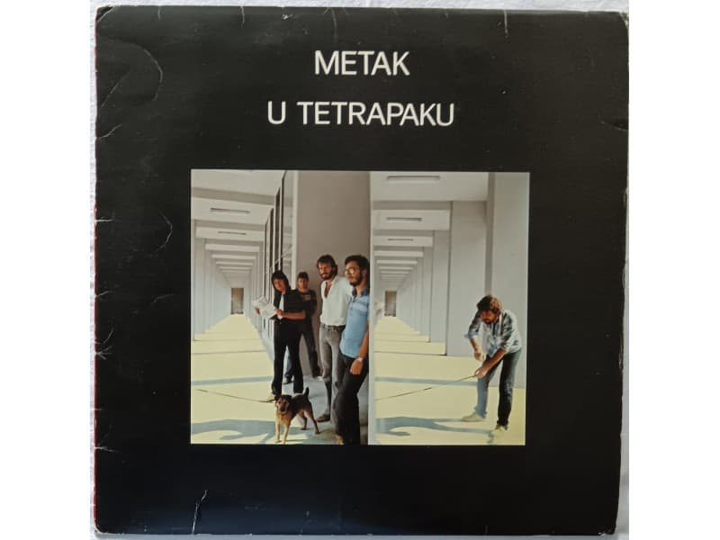 METAK — U TETRAPAKU