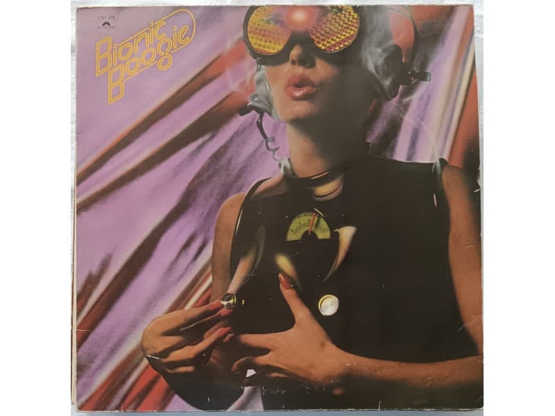 BIONIC BOOGIE — BIONIC BOOGIE