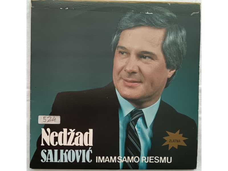 NEDZAD SALKOVIC — IMAM SAMO PJESMU
