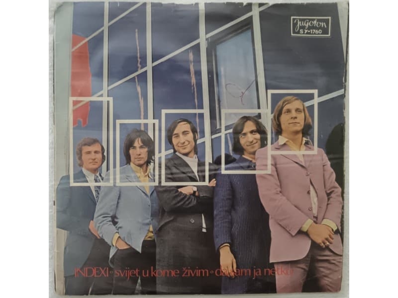 INDEXI — SVIJET U KOME ZIVIM