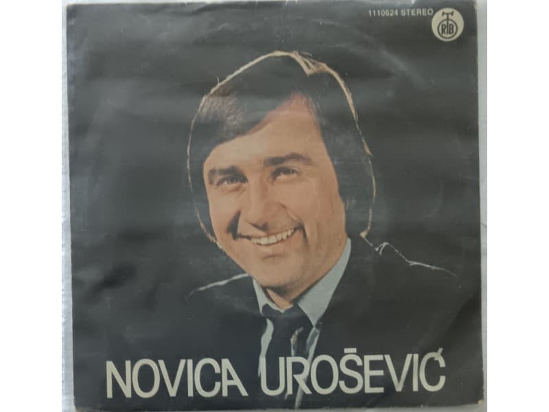 NOVICA UROSEVIC — JA NE MOGU DA TE MRZIM