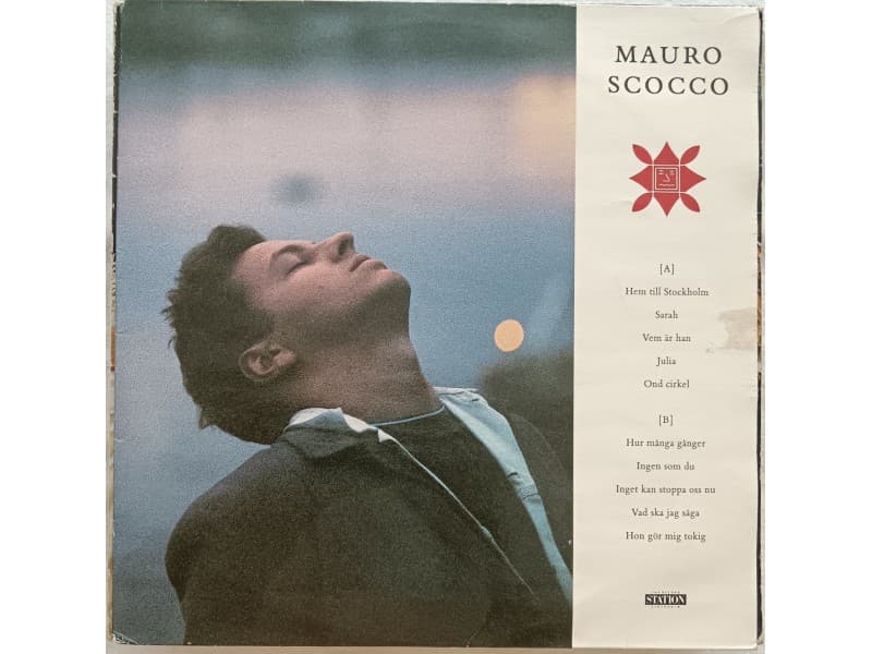 MAURO SCOCCO — MAURO SCOCCO