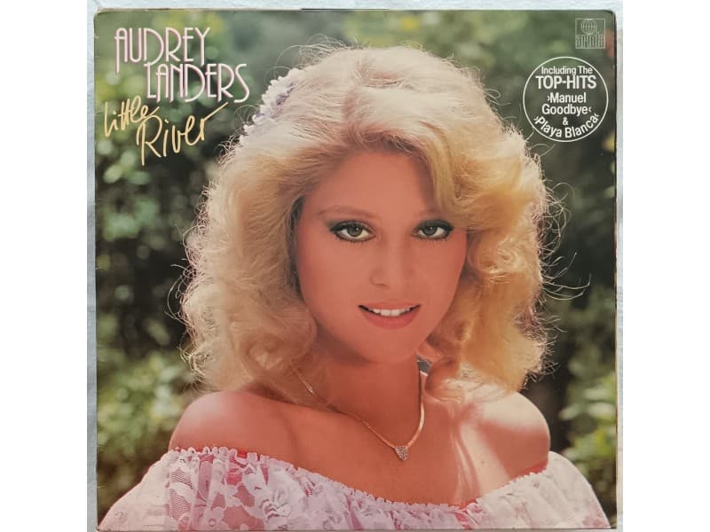 AUDREY LANDERS — LITTLE RIVER