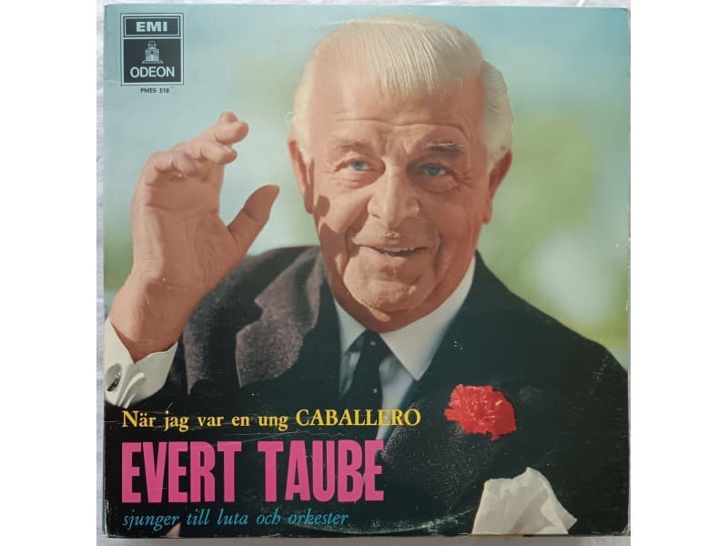 EVERET TAUBE — När Jag Var En Ung Caballero