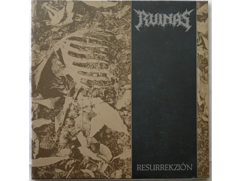 RUINAS — RESURREKZION ( Novo !!! )