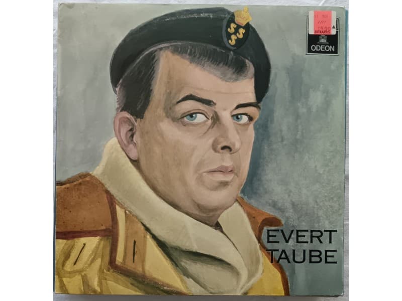 EVERET TAUBE — SVENSKA SåNGFAVORITER Vol. 2