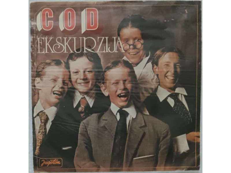 COD — EKSKURZIJA