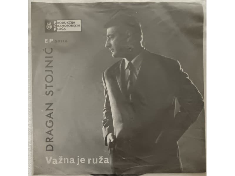 DRAGAN STOJNIC — VAZNA JE RUZA
