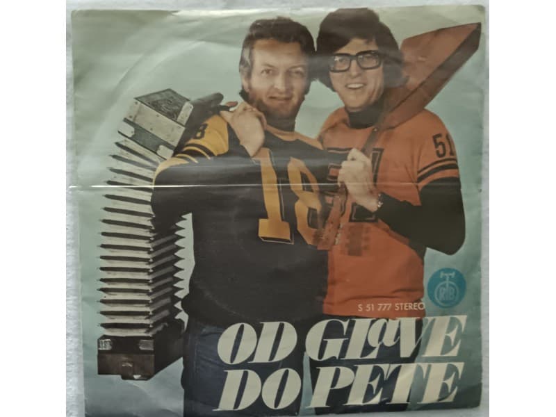MINJA SUBOTA — OD GLAVE DO PETE