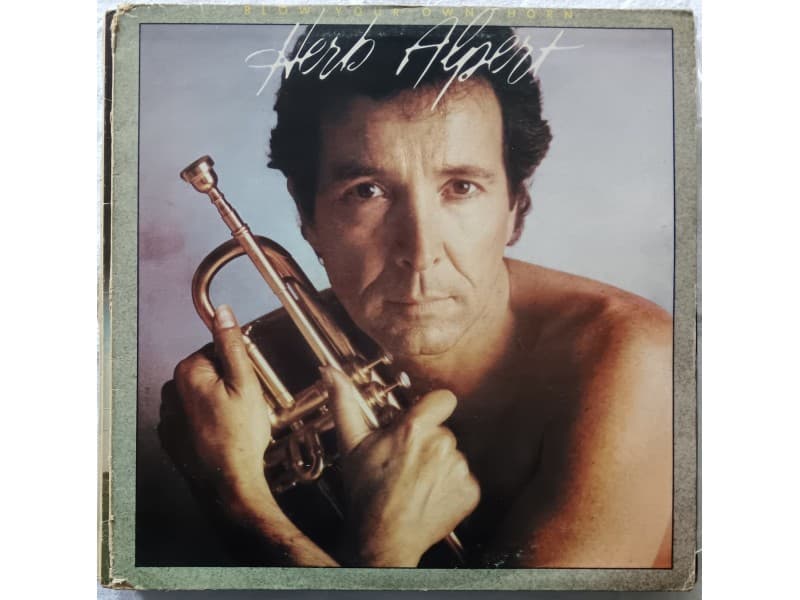 HERB ALPERT — BLOW YOUR OWN HORN