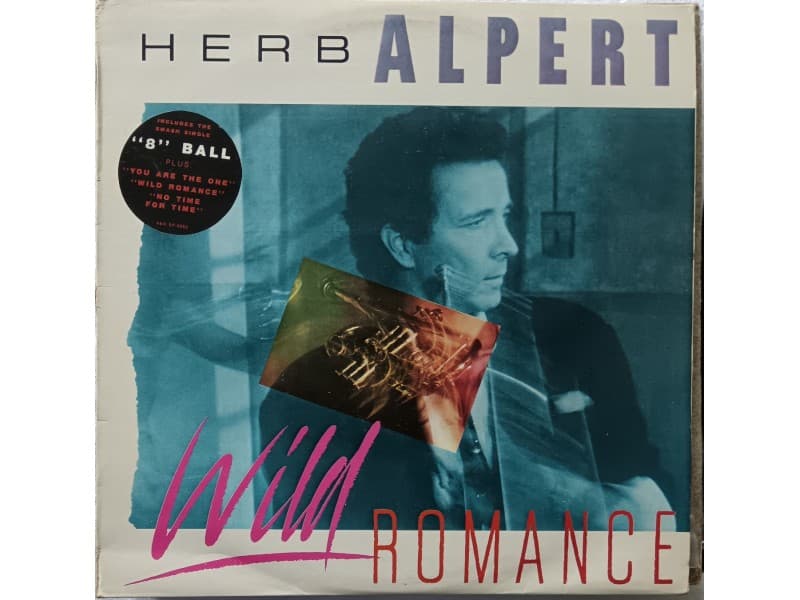 HERB ALPERT — WILD ROMANCE