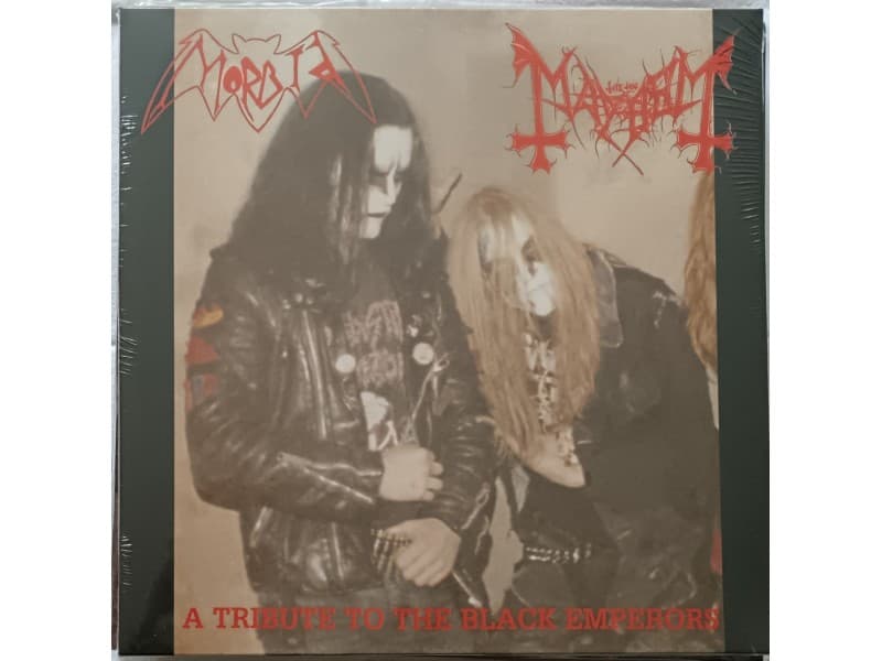 MORBID / MAYHEM — A tribute to the black emperors