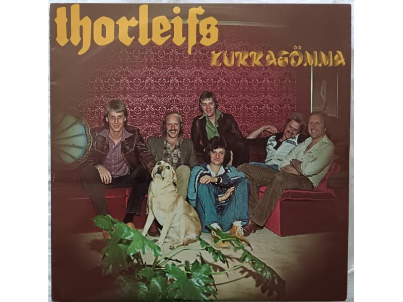 THORLEIFS — KURRAGöMMA