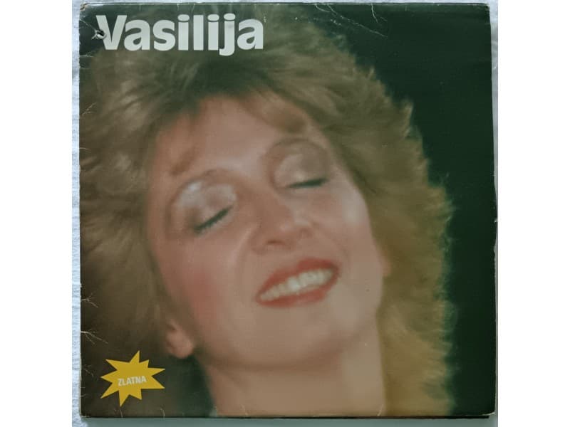 VASILIJA RADOJCIC — VASILIJA