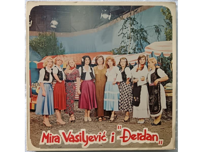 MIRA VASILJEVIC i DJERDAN — Budi opet zivot moj