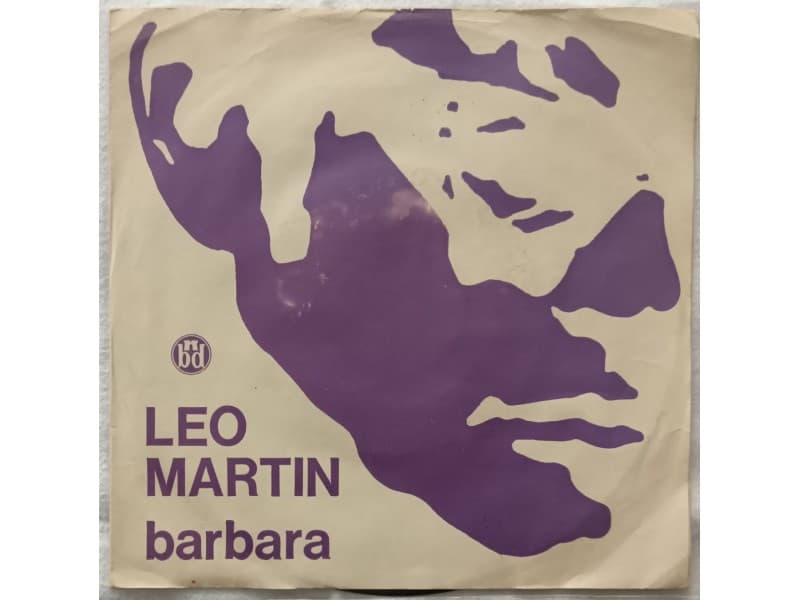 LEO MARTIN — BARBARA