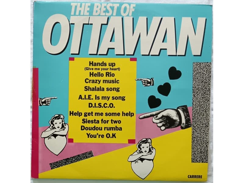 OTTAWAN — THE BEST OF OTTAWAN