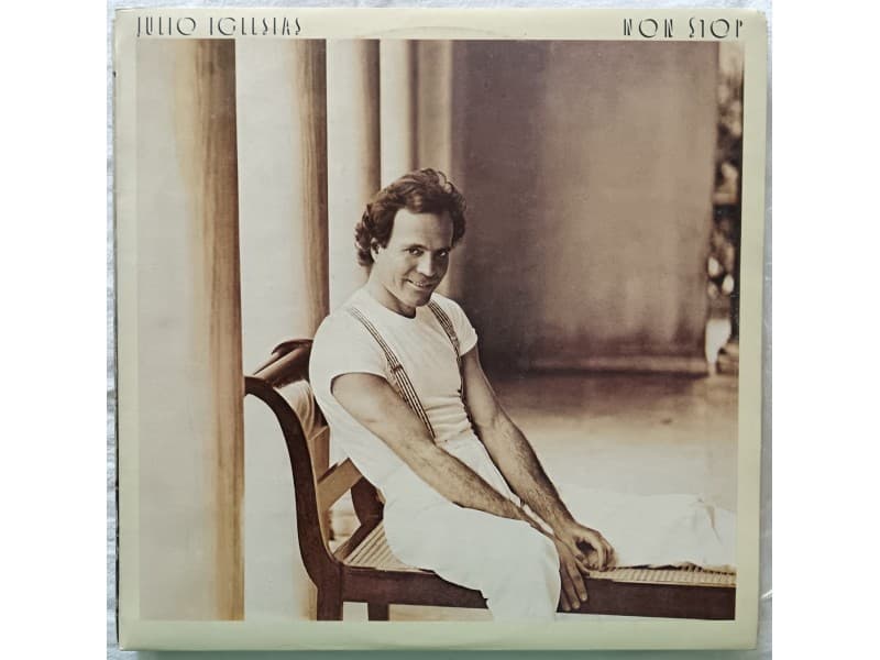 JULIO IGLESIAS — NON STOP