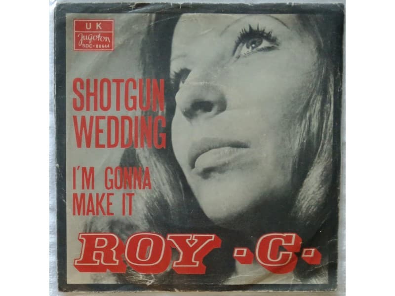 ROY — C HAMMOND - SHOTGUN WEDDING