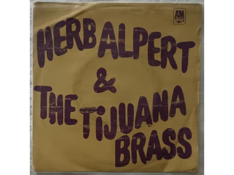Herb Alpert&Tijuana Brass — The bell that couldn`jungle