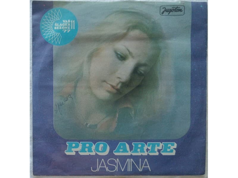 PRO ARTE — JASMINA