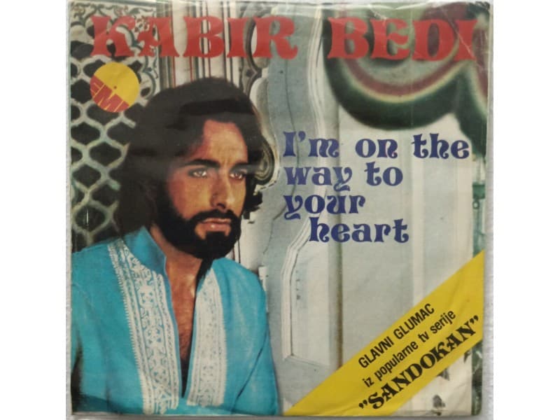 KABIR BEDI — I`M ON THE WAY TO YOUR HEART