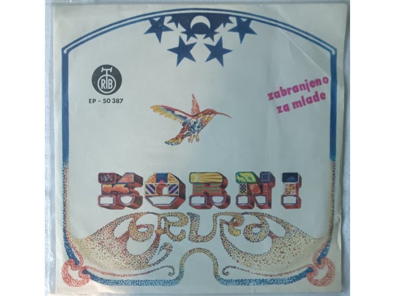 KORNI GRUPA — ZABRANJENO ZA MLADE