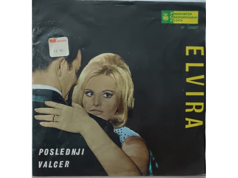 ELVIRA VOCA — POSLEDNJI VALCER