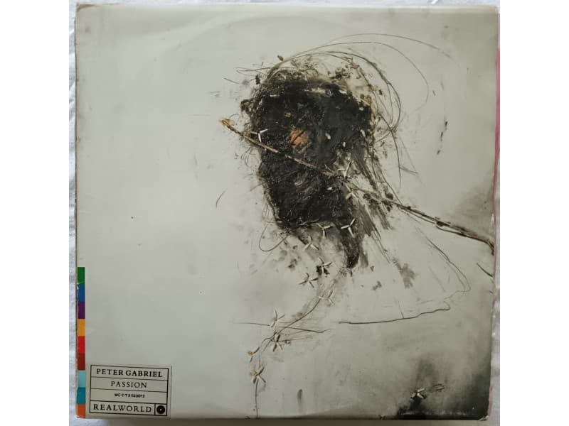 PETER GABRIEL — 2LP PASSION (Soundtrack)