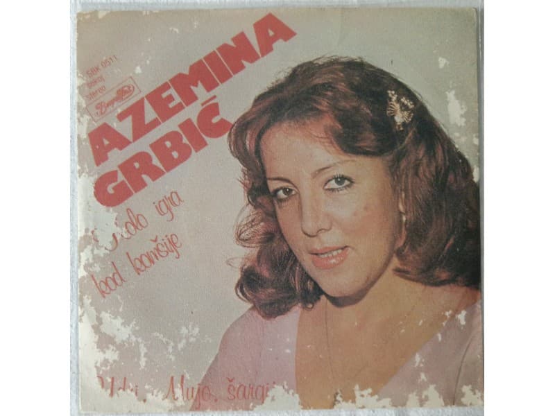 AZEMINA GRBIC — KOLO IGRA KOD KOMSIJE