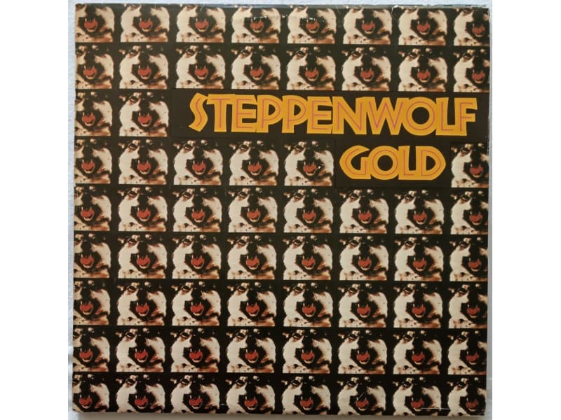 STEPPENWOLF — GOLD