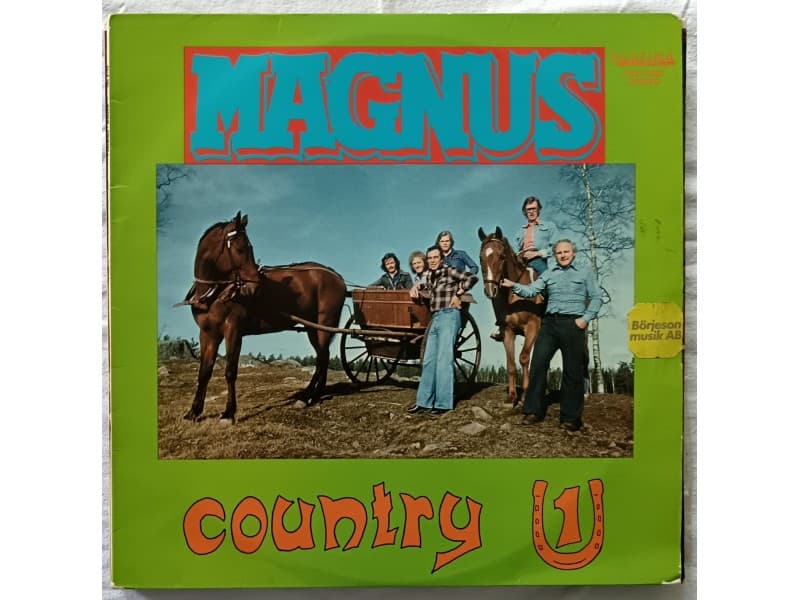 MAGNUS — COUNTRY 1